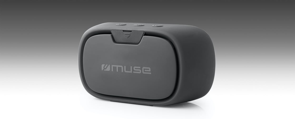 MUSE Enceinte bluetooth  - M370DJ