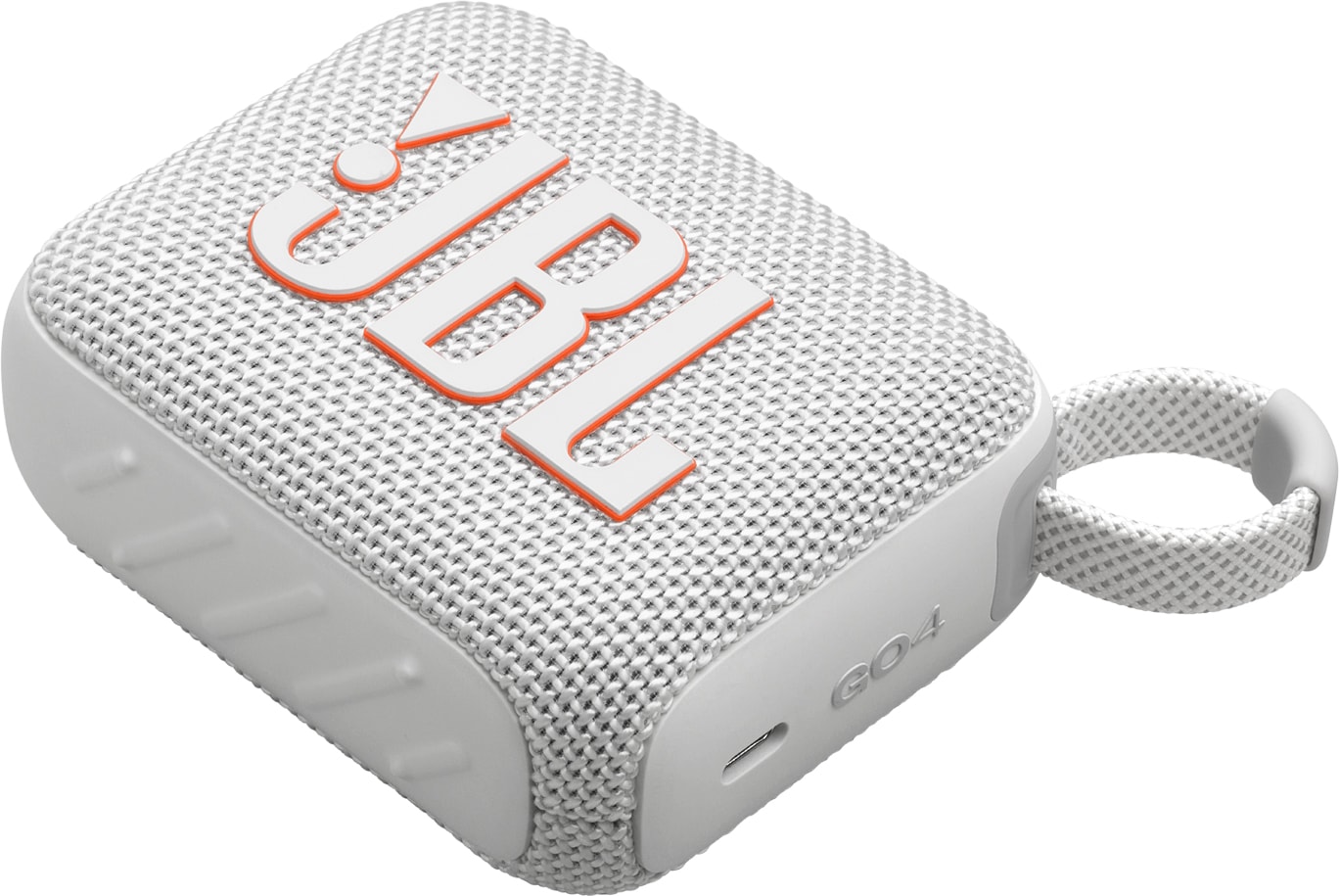 Enceinte bluetooth JBL Go 4 Blanc - JBLGO4WHT Enceinte bluetooth JBL Go 4 Blanc - JBLGO4WHT