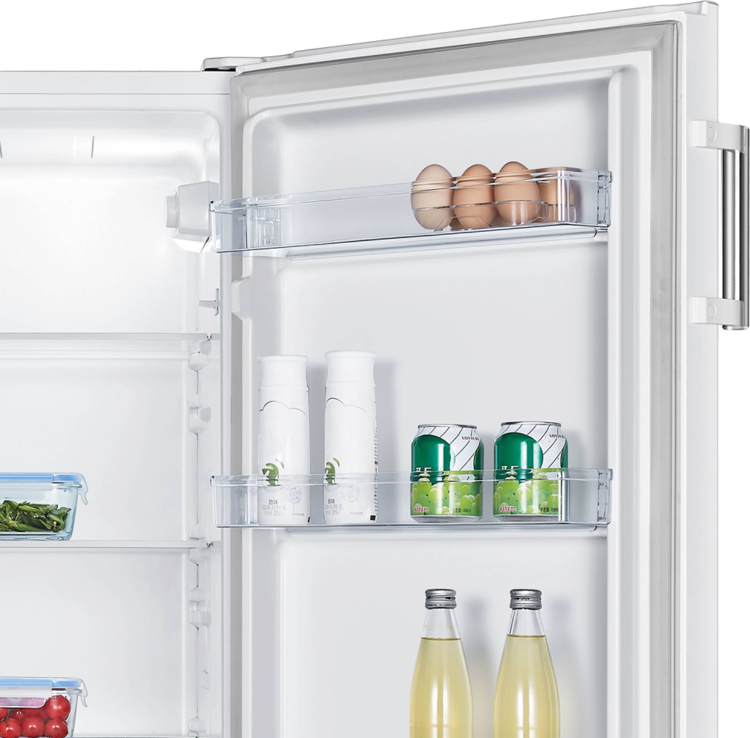 Réfrigérateur 1 porte FAGOR froid statique, 242L, Blanc  - FL242EW