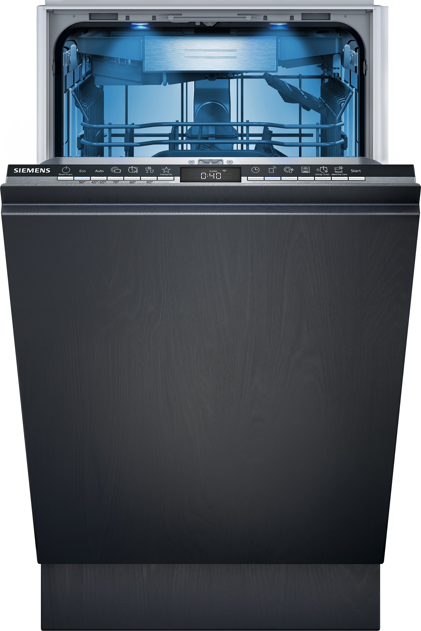 Lave-vaisselle intégrable 60cm 14 couverts Bosch SMV8YCX03E