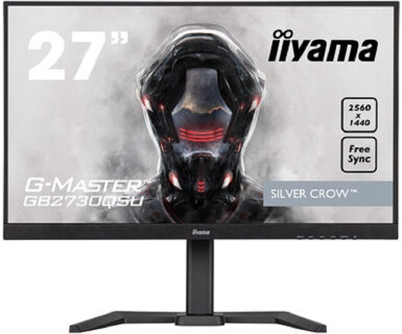 IIYAMA Ecran 27 pouces WQHD   IIGB2730QSUB5