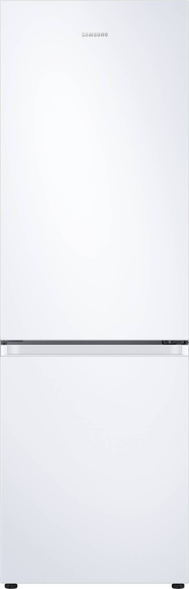 SAMSUNG Réfrigérateur congélateur bas Froid Ventilé No Frost 344L  RB34T602EWW