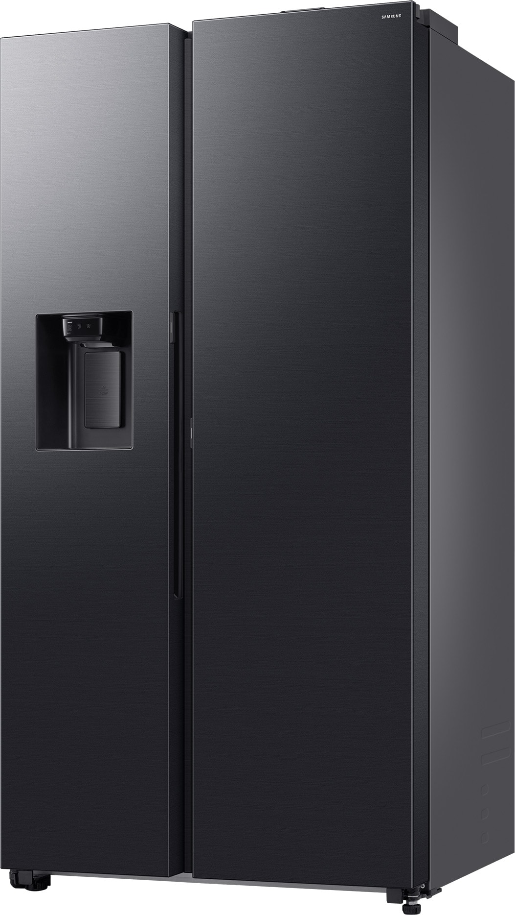 Réfrigérateur américain SAMSUNG 640L No Frost Noir - RS80F64KEF