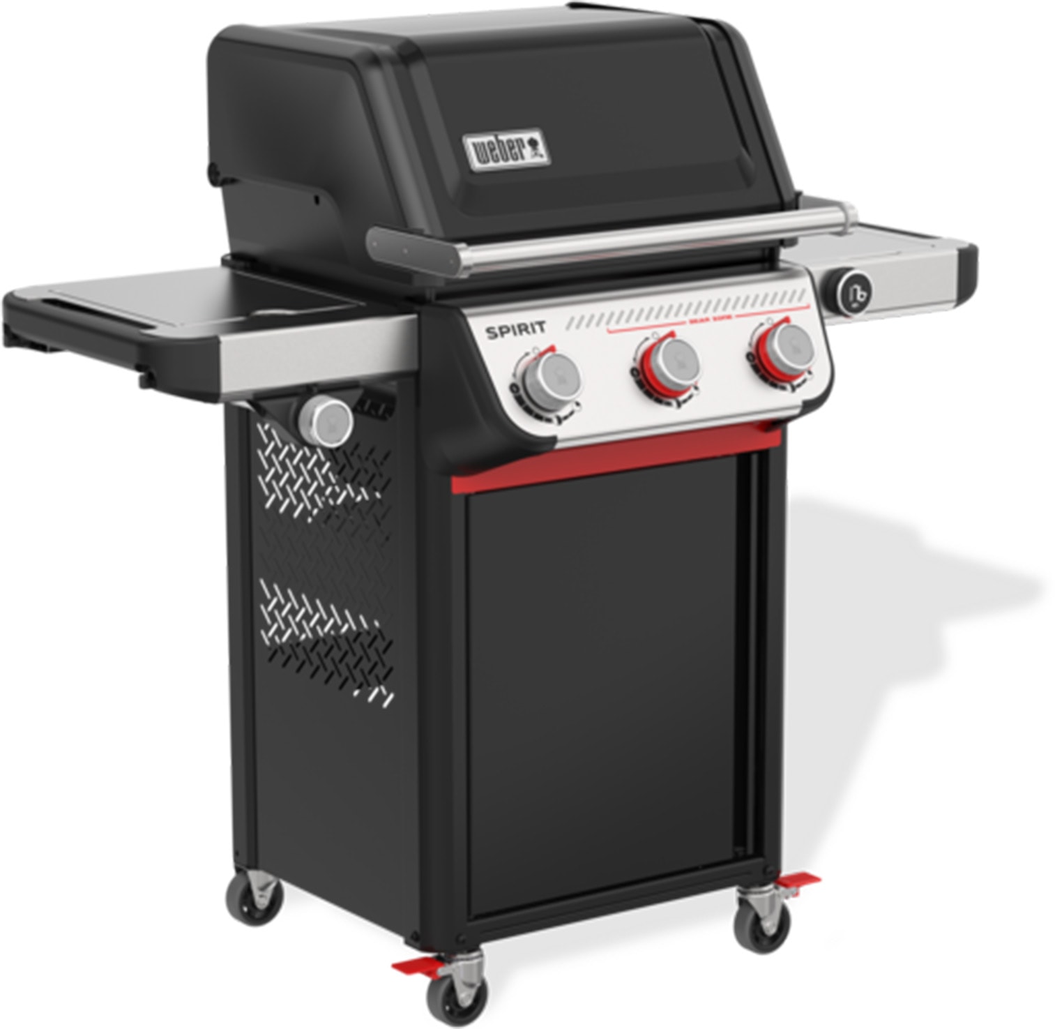 Barbecue gaz WEBER - SPIRITEP335-15000941 Barbecue gaz WEBER - SPIRITEP335-15000941