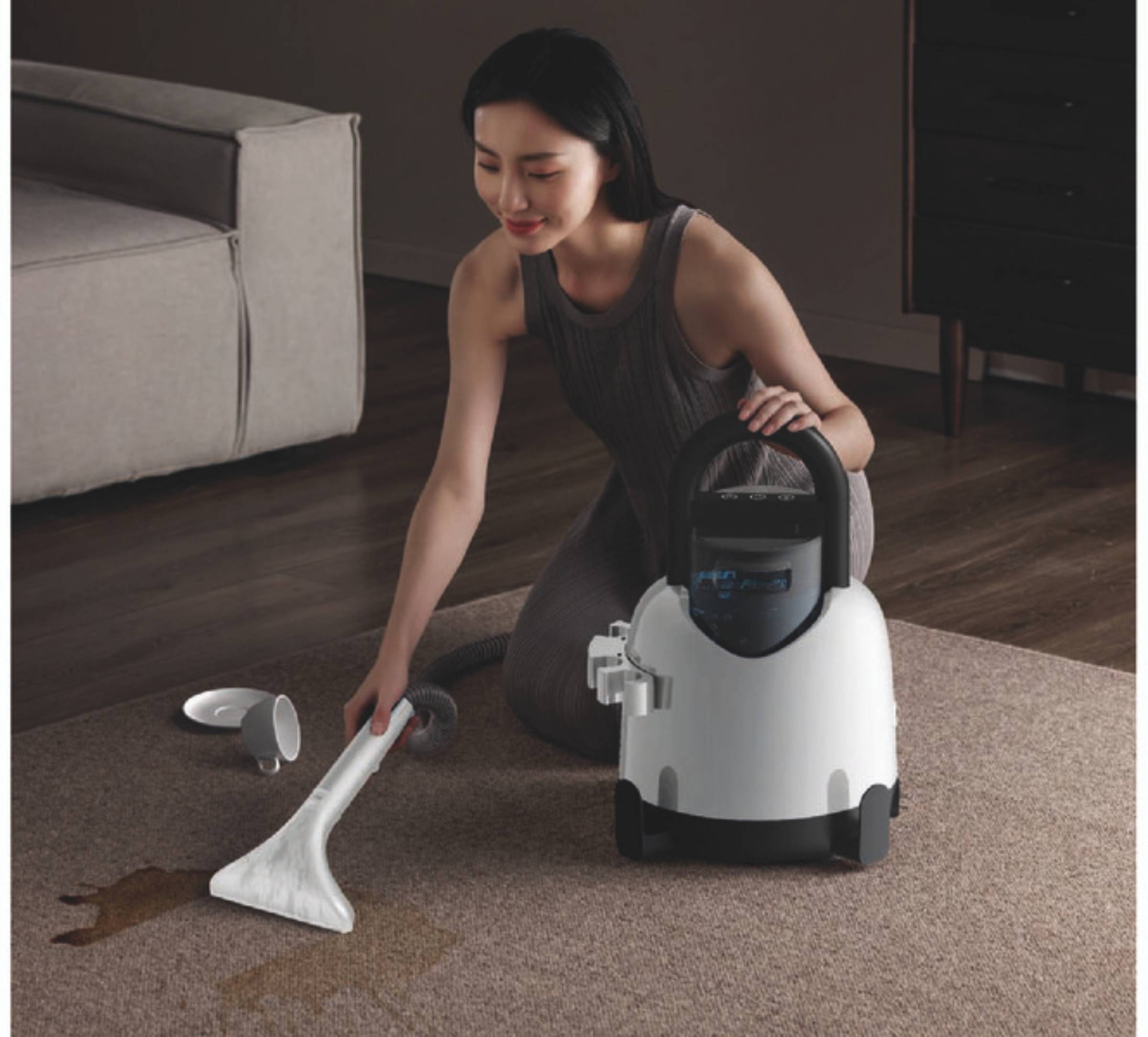 Détacheur EZICLEAN Réservoirs 1.6L 1.4L - SPOTREMOVERW2