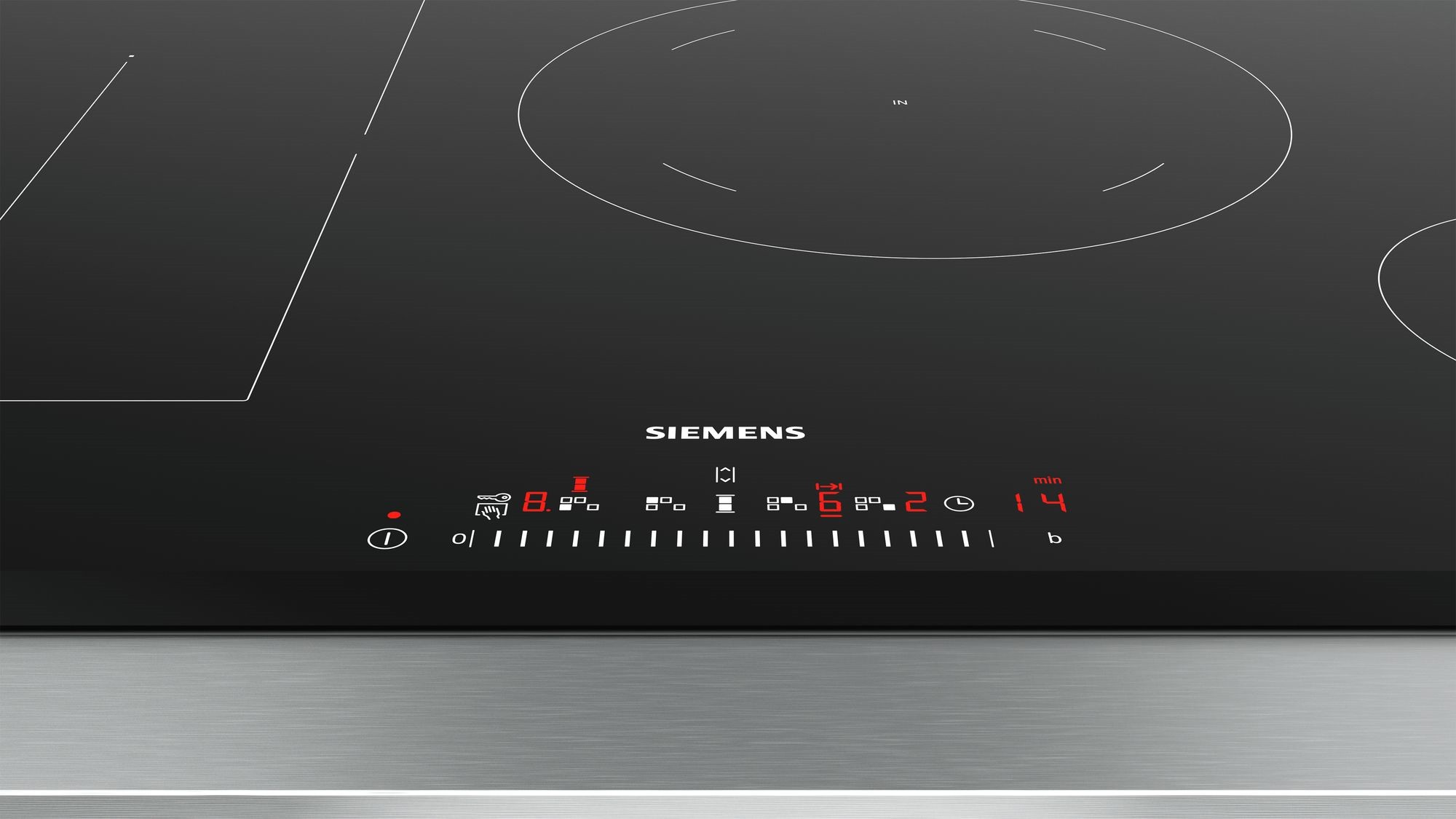 SIEMENS Plaque induction ED851FSB5E SIEMENS Plaque induction ED851FSB5E
