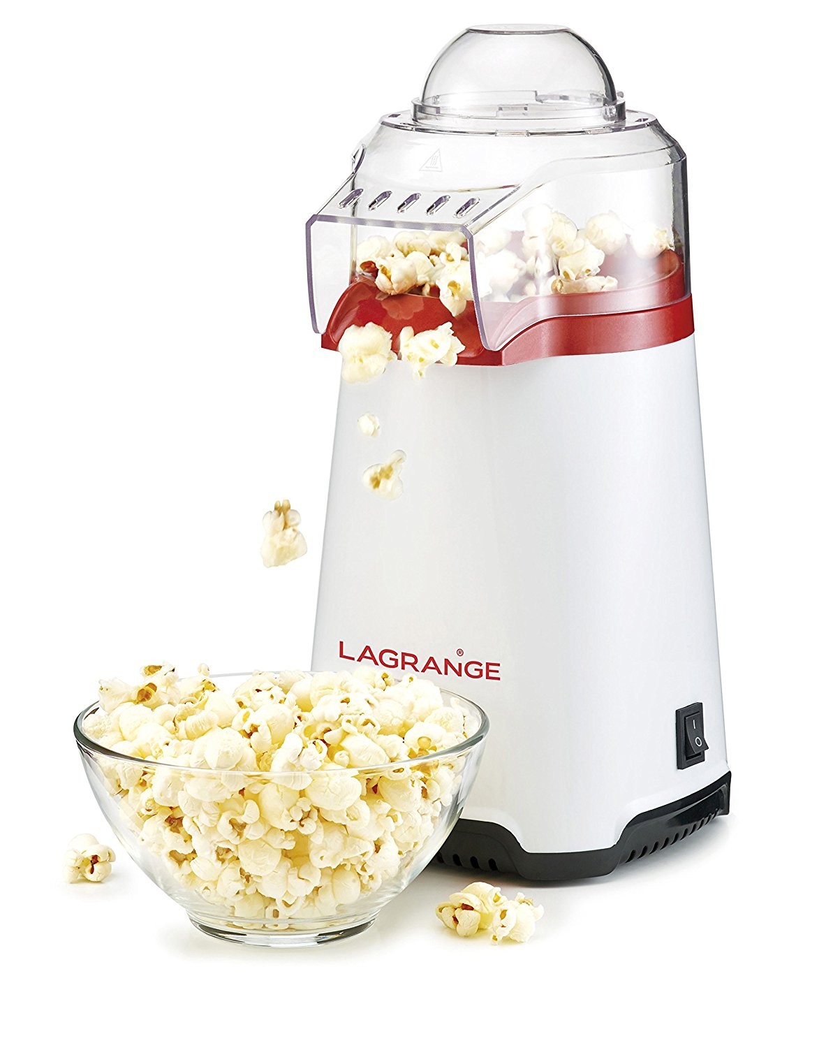 Machine à pop corn LAGRANGE  - 259003