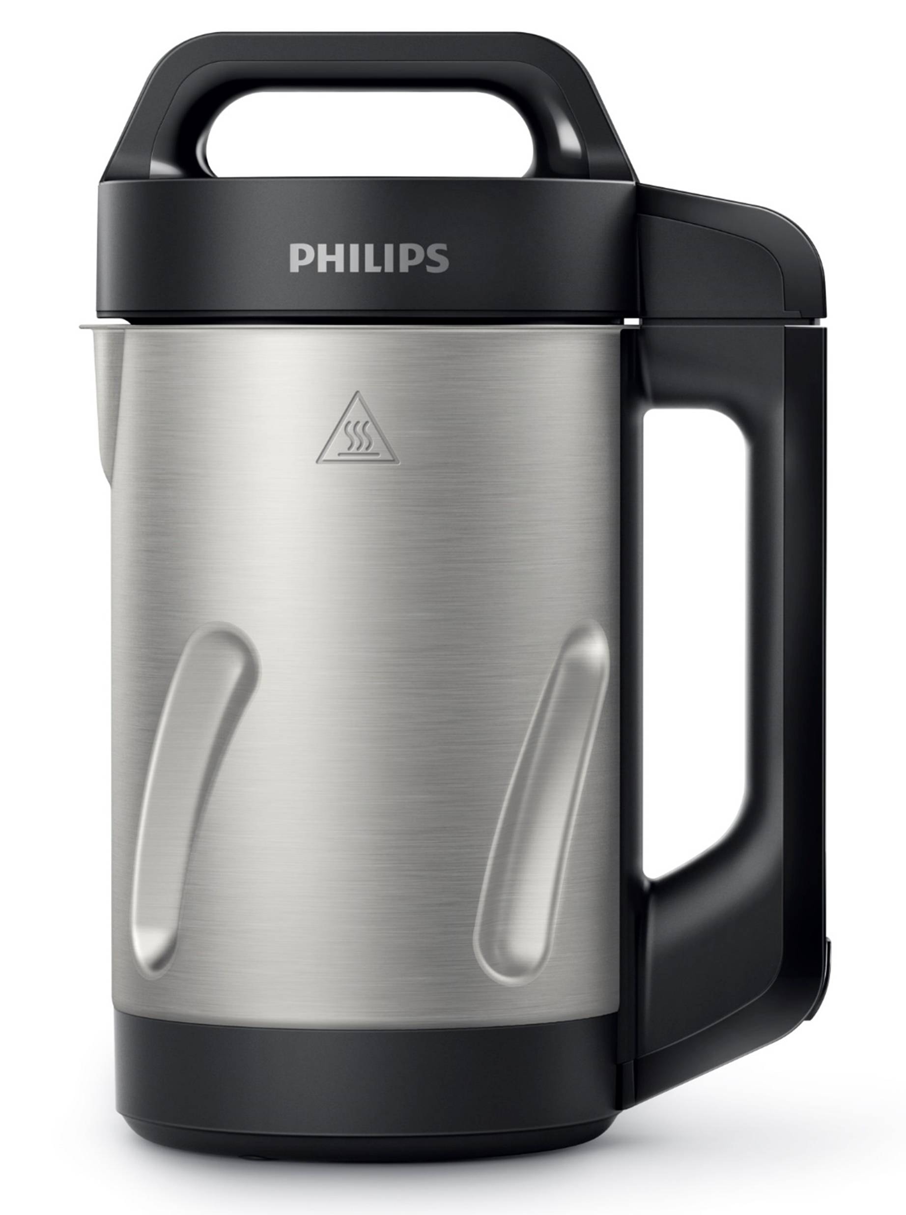 Blender chauffant PHILIPS 1.2L 1000W Inox HR2203/80