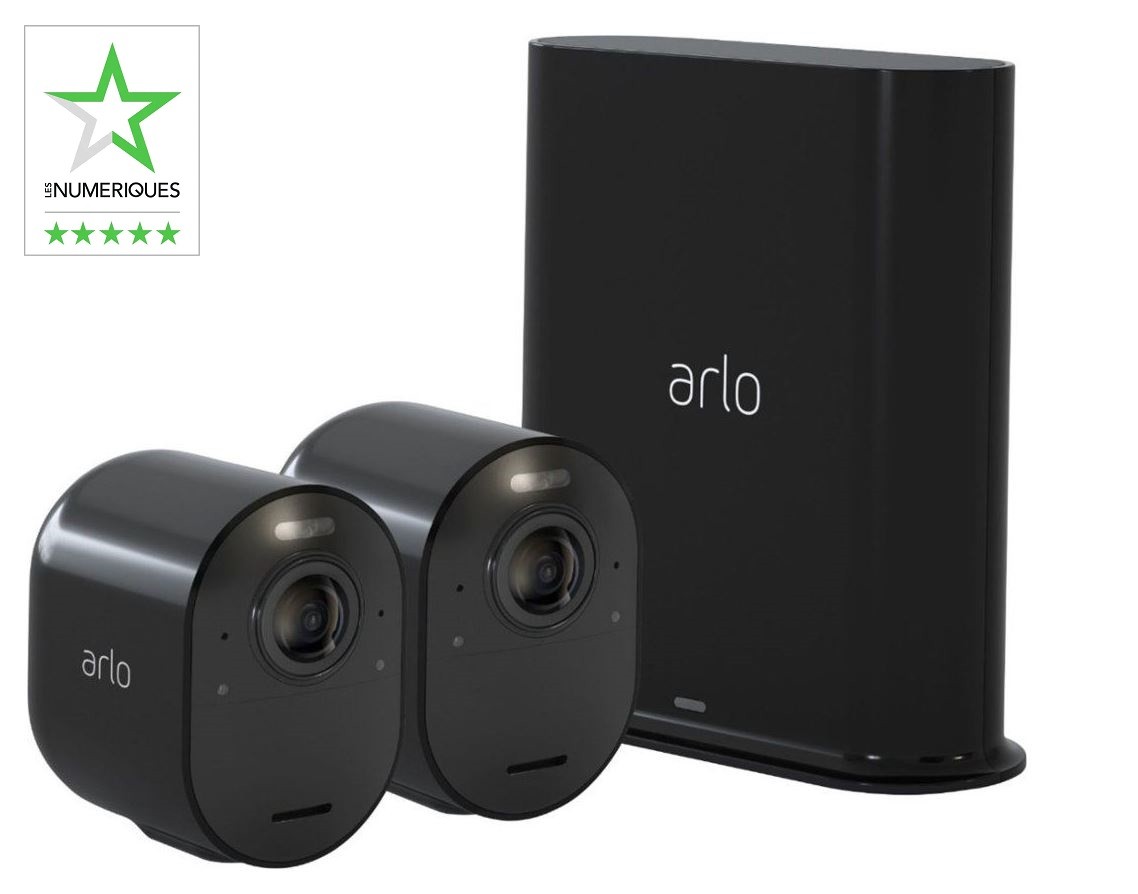 ARLO Caméra de surveillance   VMS5240B