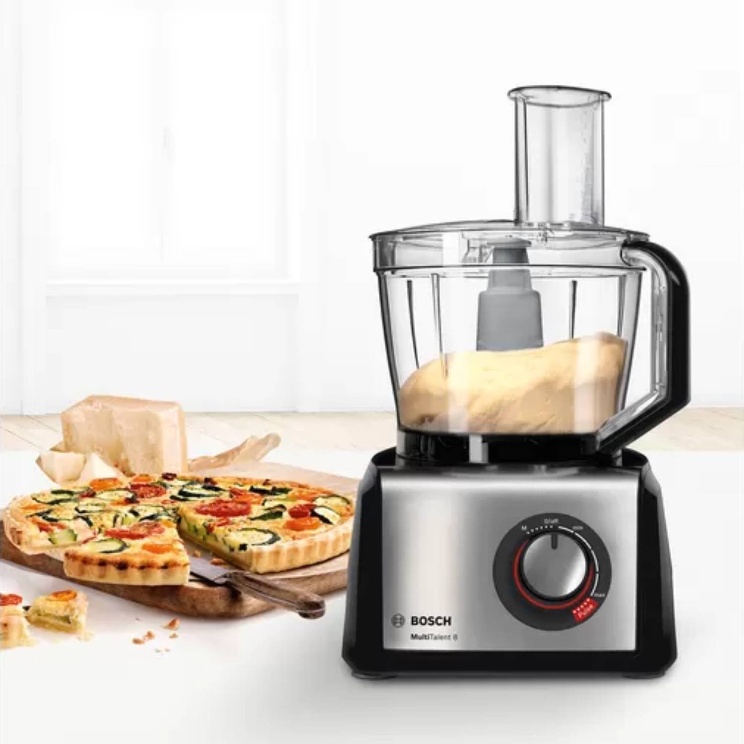 Robot culinaire BOSCH - MC812M844 Robot culinaire BOSCH - MC812M844