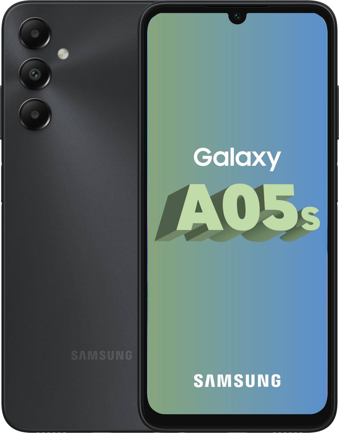 Smartphone SAMSUNG Galaxy A05S 64go Noir (Import EU) GALAXY-A05S-64NOIREU