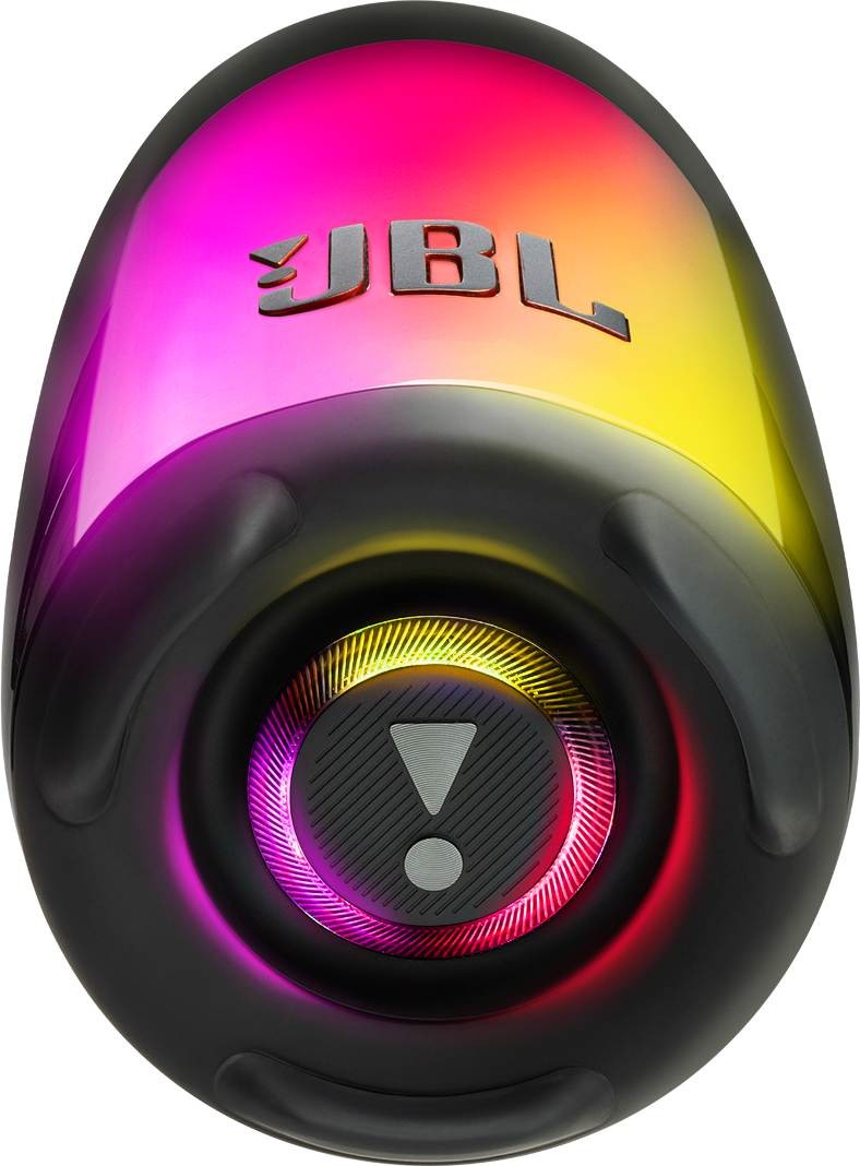 Enceinte bluetooth JBL Pulse 5 Noir - JBLPULSE5BLK