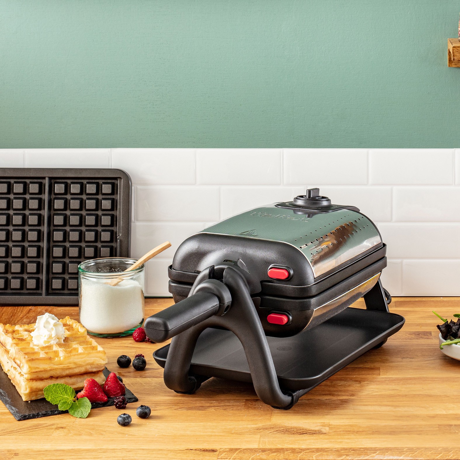 Gaufrier TEFAL  - WM756D12