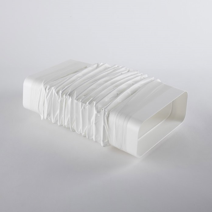 Kit d'évacuation ELICA Raccord rectangulaire 227x94mm KIT0126810