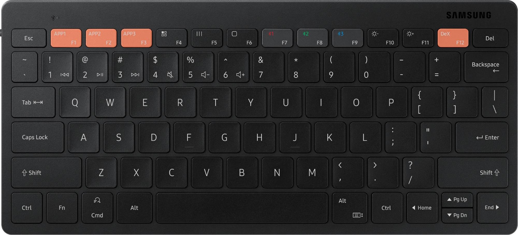 Clavier bluetooth SAMSUNG  - EJ-B3400BBEGFR