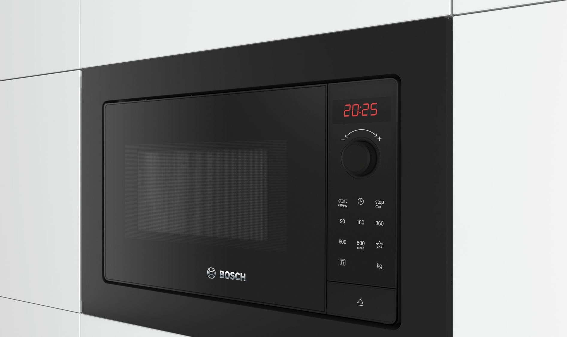 Micro ondes Encastrable BOSCH  - BFL623MB4