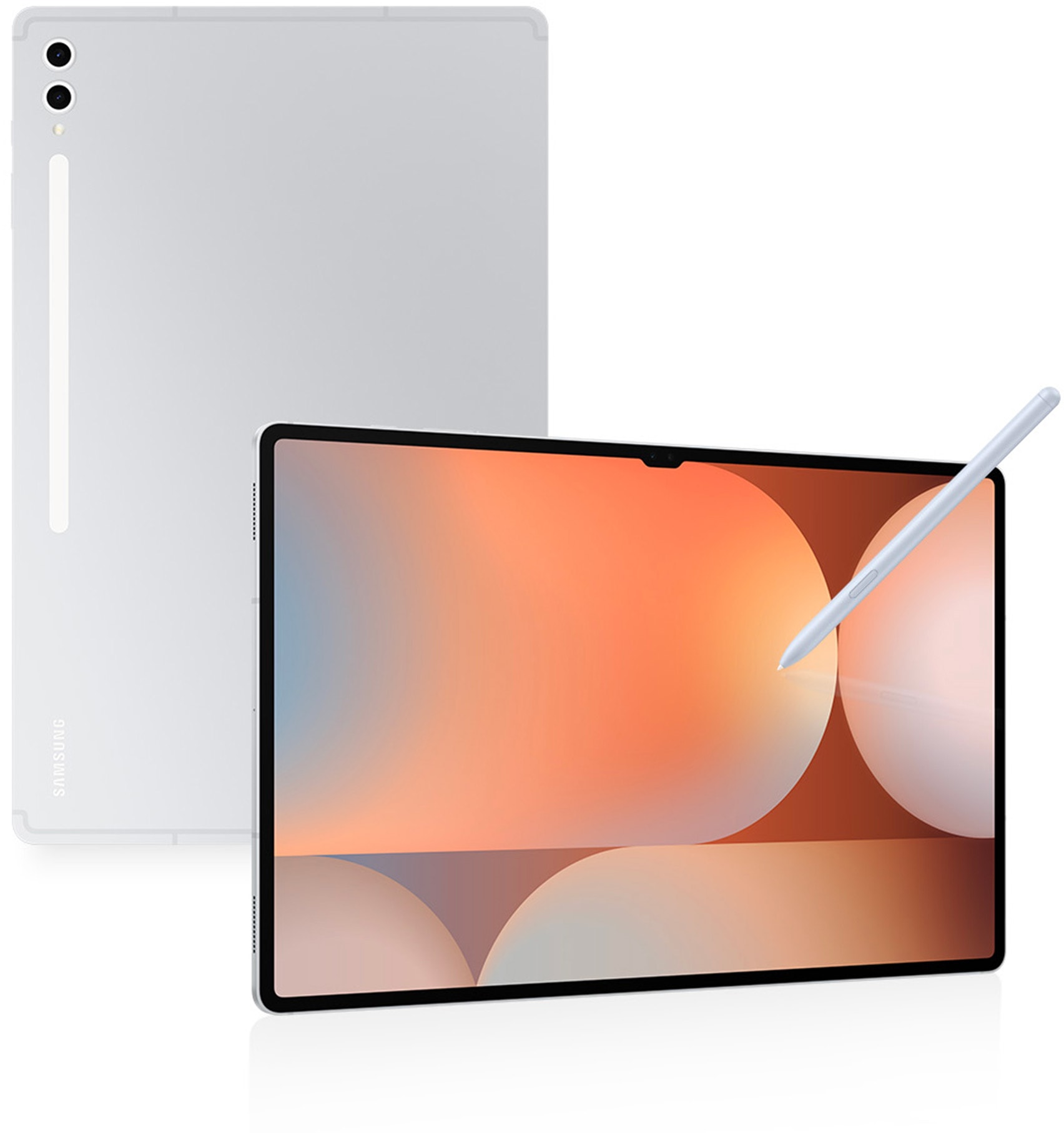 Tablette tactile SAMSUNG Galaxy Tab S10 Ultra, WiFi, 256go, Argent - SM-X920NZSREUB