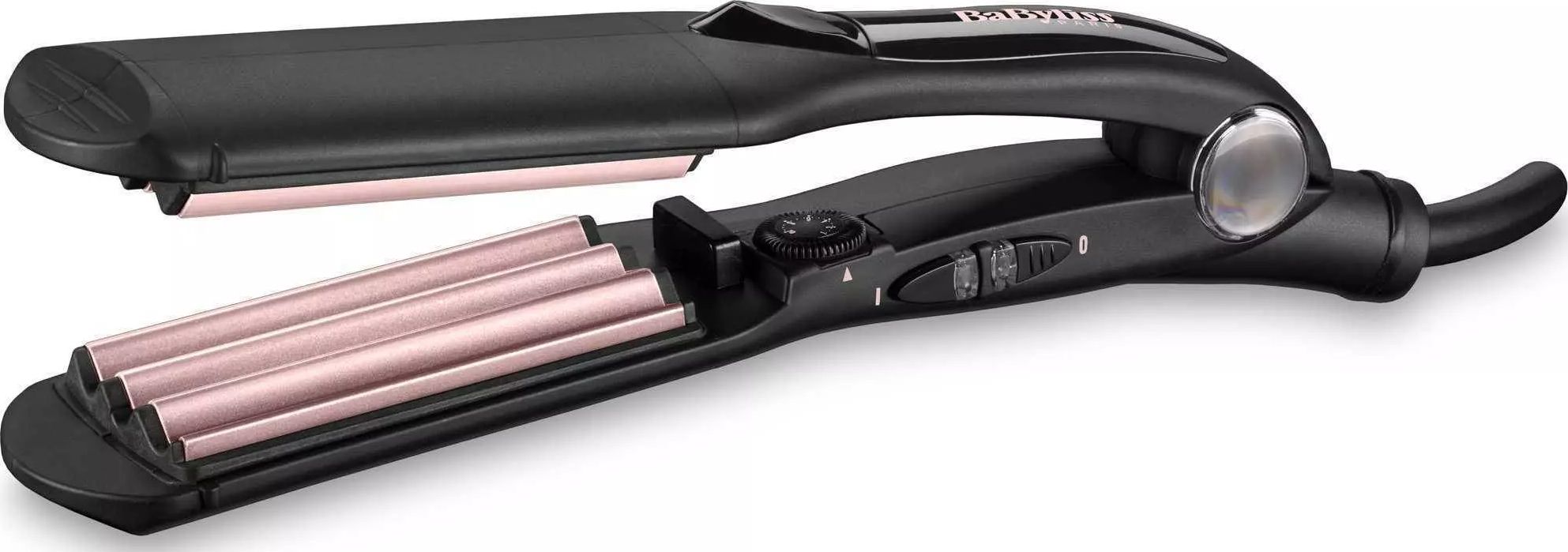 Boucleur BABYLISS 35mm Gaufrant Noir 2165CE