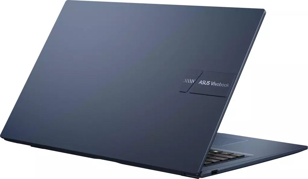 PC portable 17 pouces ASUS 17.3'' Core 7 24Go 1To Bleu - X1704VA-DICAU1059W