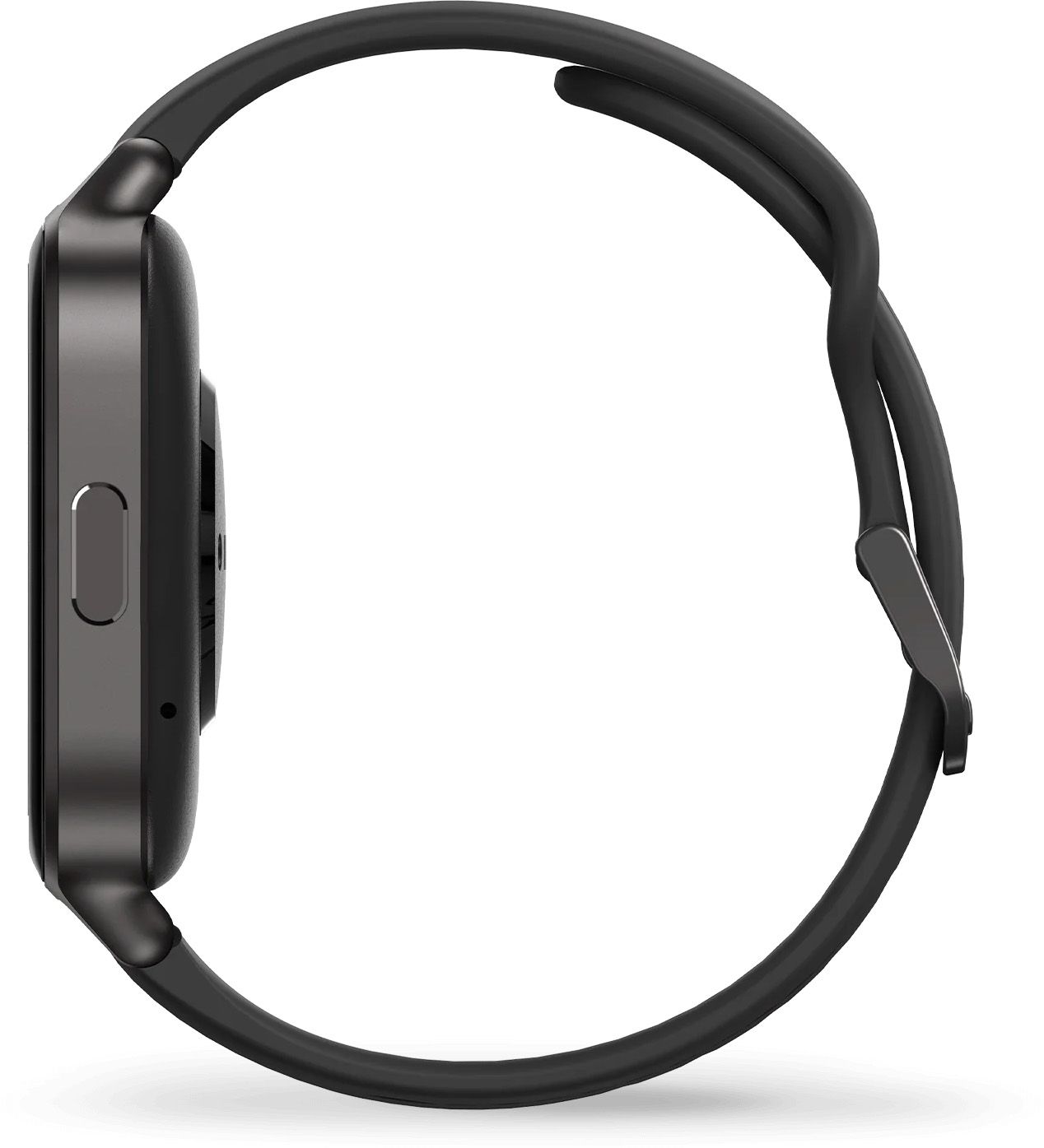 Montre connectée GPS ICE WATCH Ice Fit 38mm Bluetooth Noir - ICEFITBK