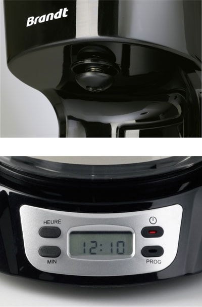 Cafetière BRANDT  - CAF1318E