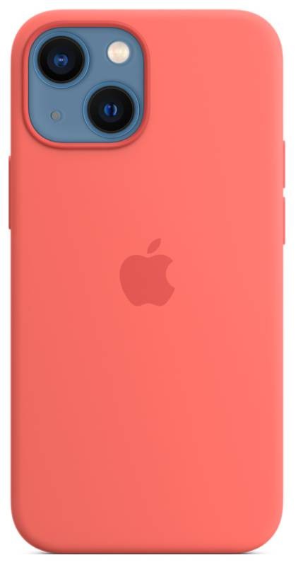 Coque iPhone APPLE 13 mini silicone pomelo rose - MM1V3ZM/A
