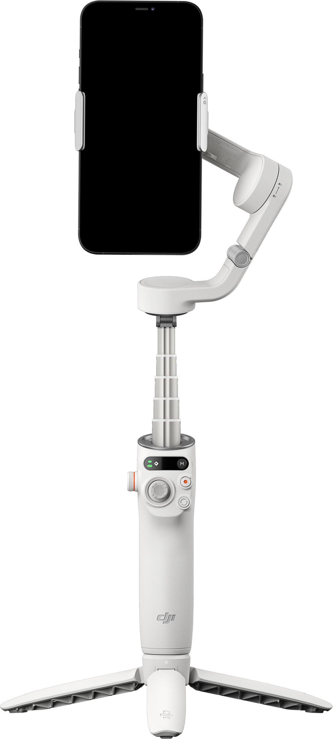 DJI INNOVATION Perche à stabilisateur motorisé OSMO-MOBILE6PLATGRAY DJI INNOVATION Perche à stabilisateur motorisé OSMO-MOBILE6PLATGRAY