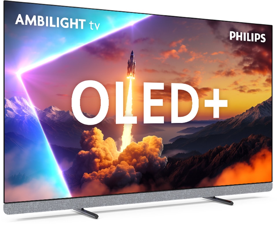 TV OLED 4K 139 cm PHILIPS - 55OLED910 TV OLED 4K 139 cm PHILIPS - 55OLED910