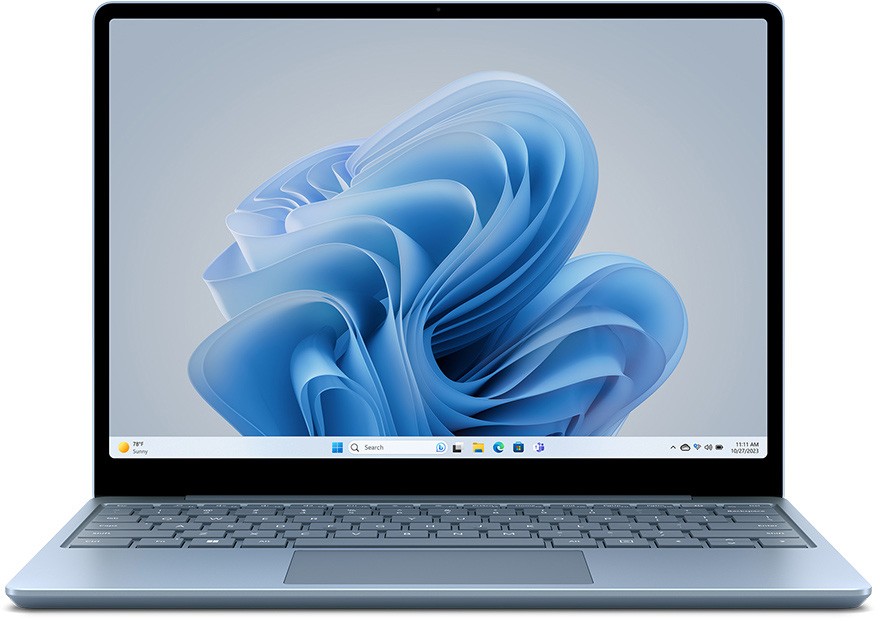 MICROSOFT Ordinateur portable LAPTOPGO3-I5-8-256BL MICROSOFT Ordinateur portable LAPTOPGO3-I5-8-256BL