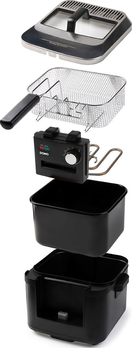 Friteuse DOMO  - DO545FR