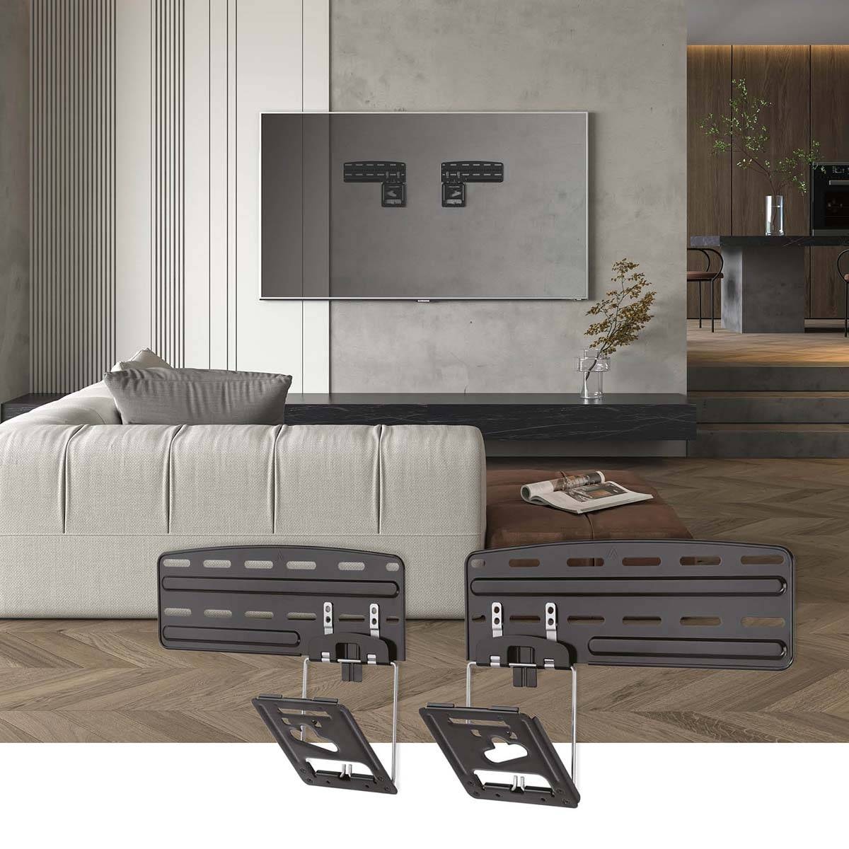 Support mural NEDIS - TVWM5065BK Support mural NEDIS - TVWM5065BK