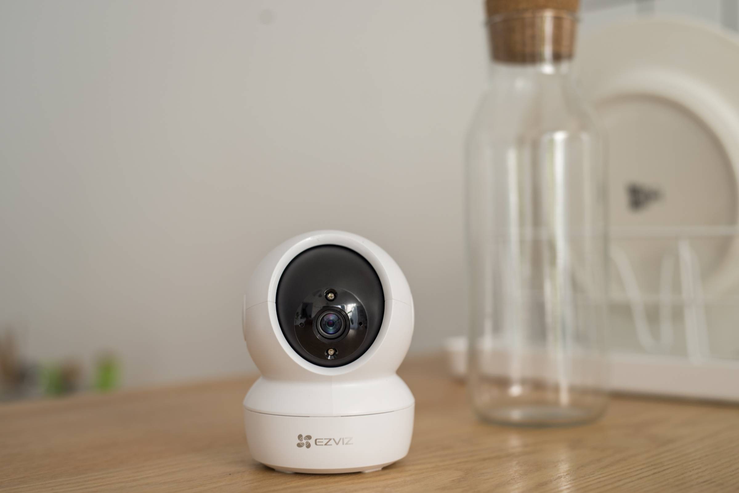 Caméra de surveillance EZVIZ  - H6C