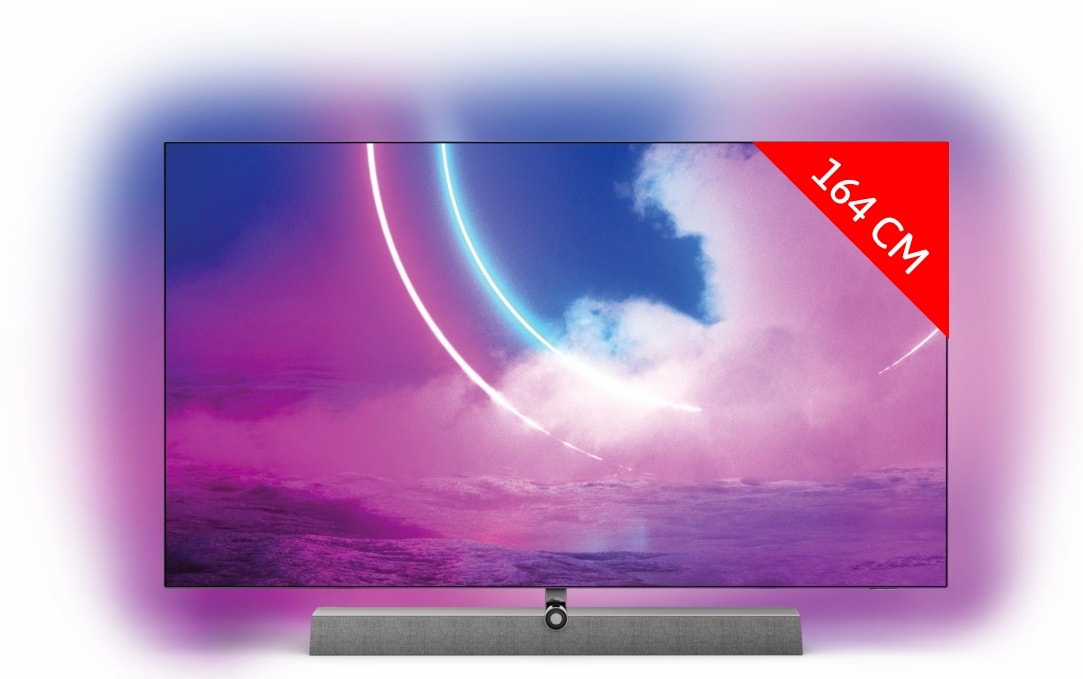 TV OLED 4K 164 cm PHILIPS - 65OLED935 TV OLED 4K 164 cm PHILIPS - 65OLED935