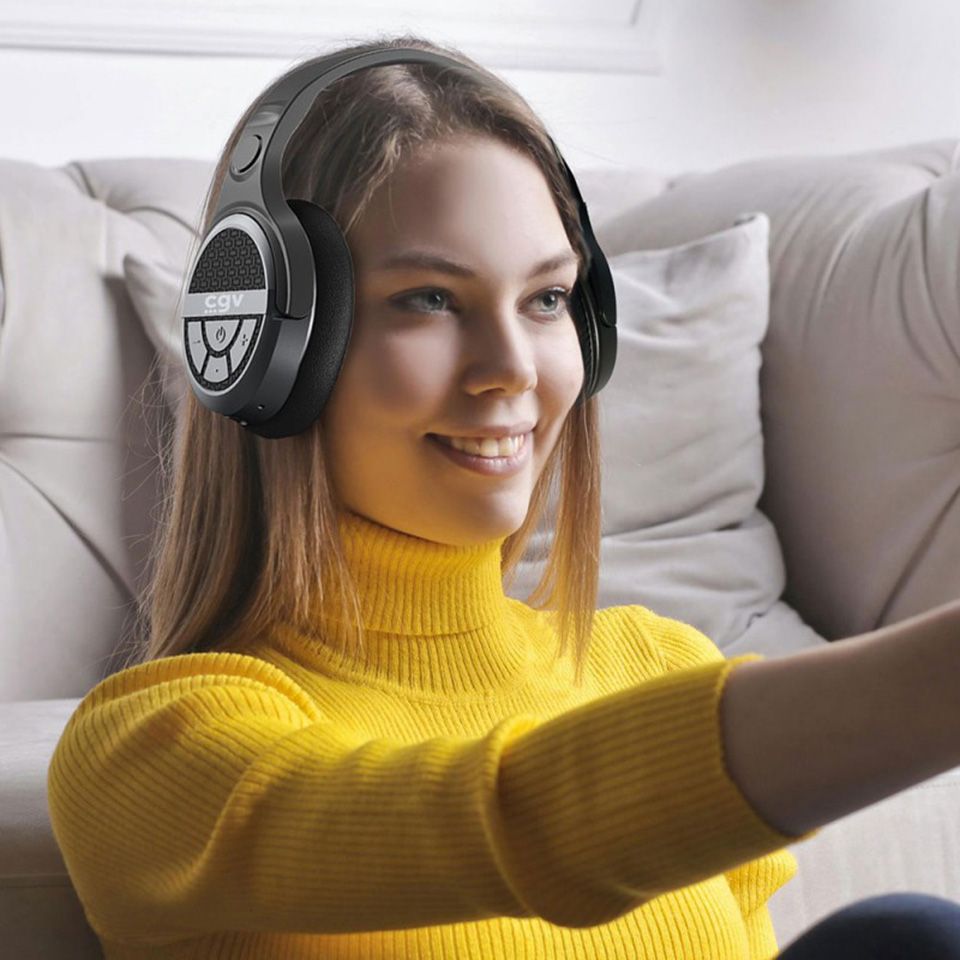 Casque sans fil CGV  - HARMONYTV