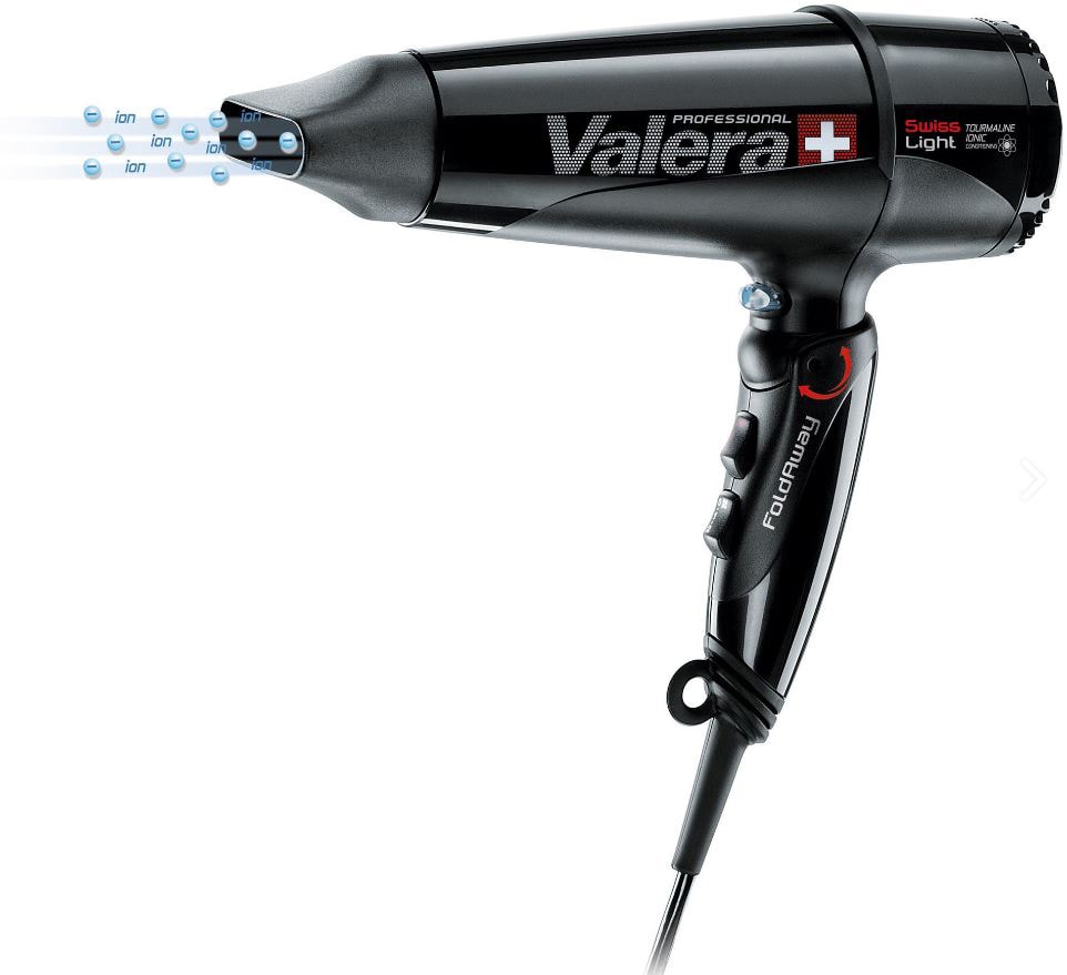 Sèche-cheveux VALERA Ionique 2000W SL5400T