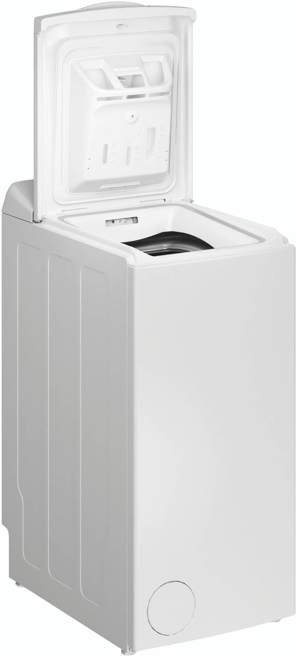 Lave linge Top INDESIT BTWNL60400FR/N 6kg - BTWNL60400FR/N Lave linge Top INDESIT BTWNL60400FR/N 6kg - BTWNL60400FR/N