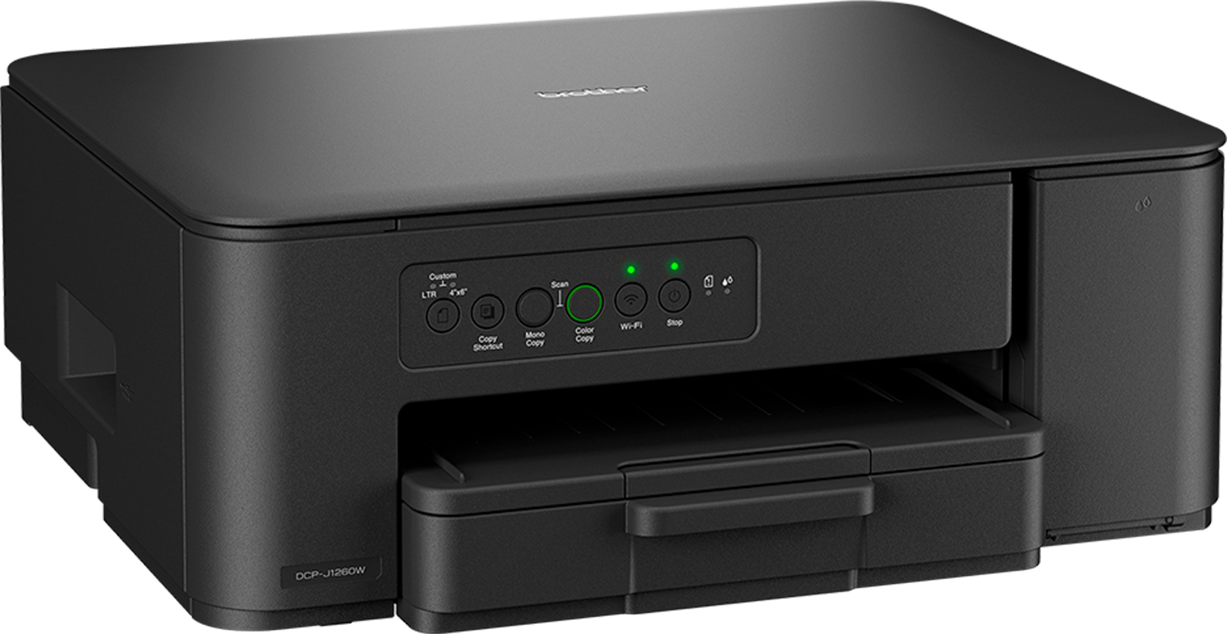 Imprimante multifonction jet d'encre BROTHER  DCPJ1260WRE1