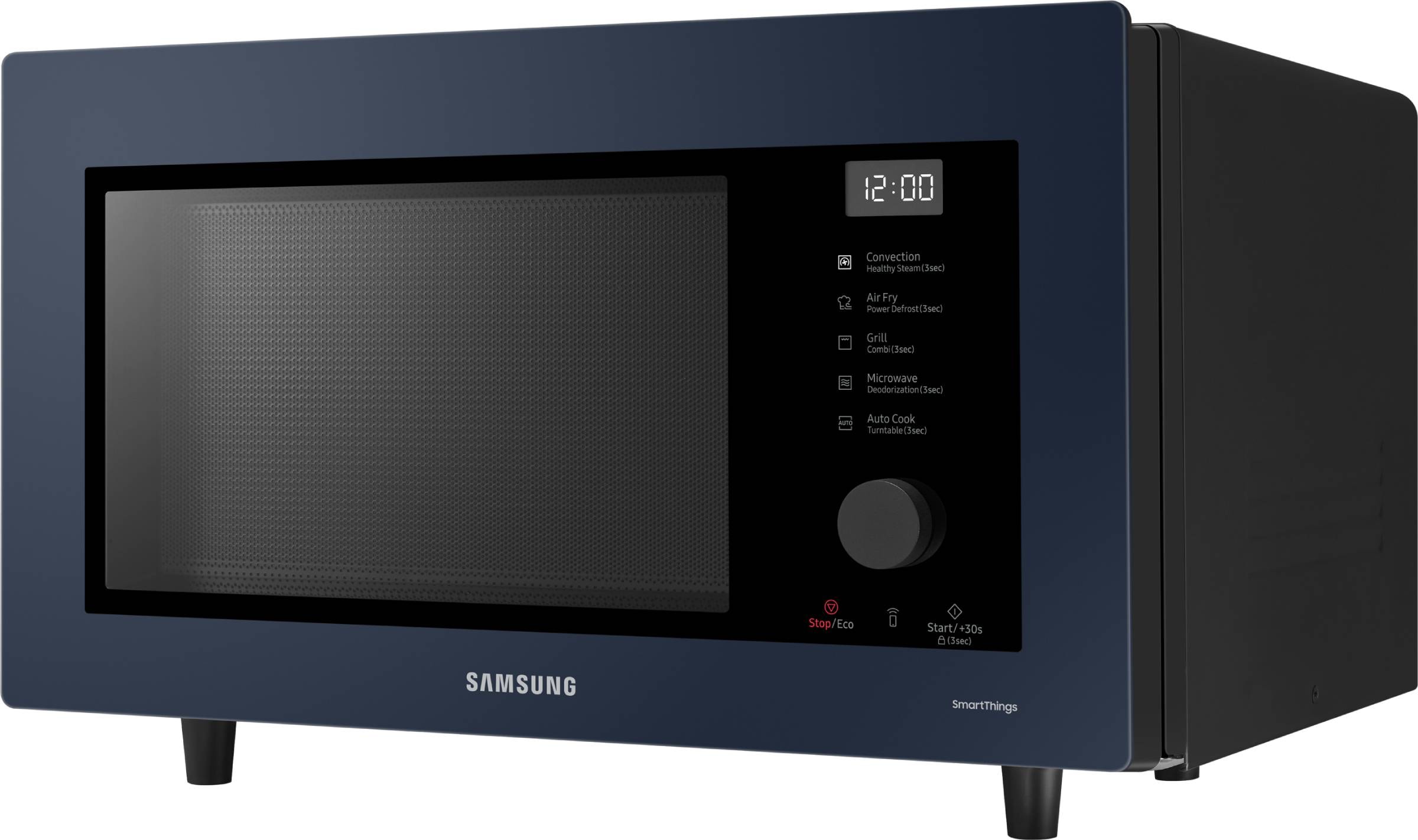 Micro ondes Combiné SAMSUNG 2100W 32L Noir - MC32DB7746KD
