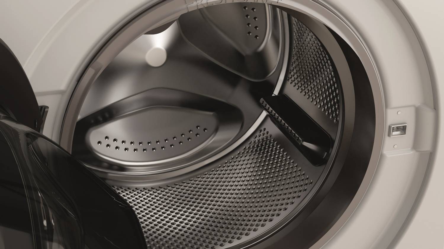 Lave linge sechant Frontal WHIRLPOOL , 1400trs/mn, 8kg, Blanc - PFFWDB864349BVFR Lave linge sechant Frontal WHIRLPOOL , 1400trs/mn, 8kg, Blanc - PFFWDB864349BVFR