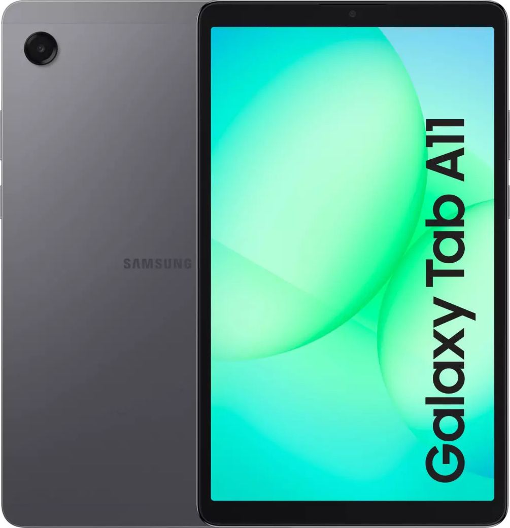 Tablette SAMSUNG Android 15 8.7" Wi-Fi 64Go Gris GALTABA11-64-GRIS