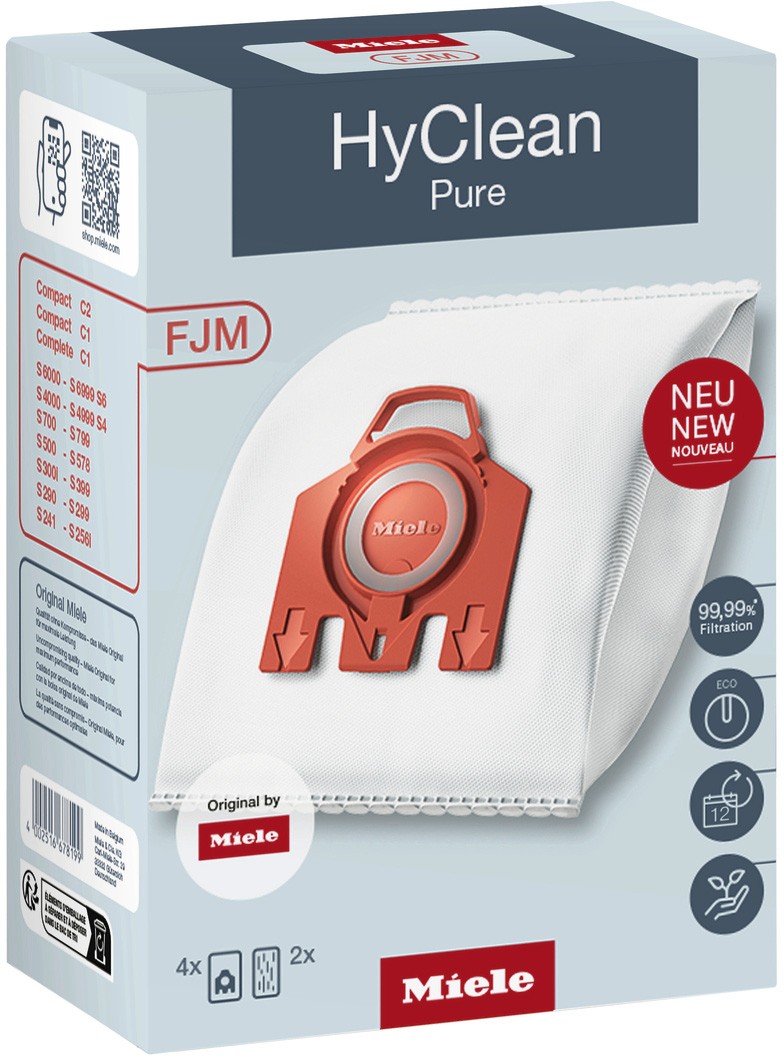 Accessoire aspirateur MIELE  - HYCLEANPURE-FJM