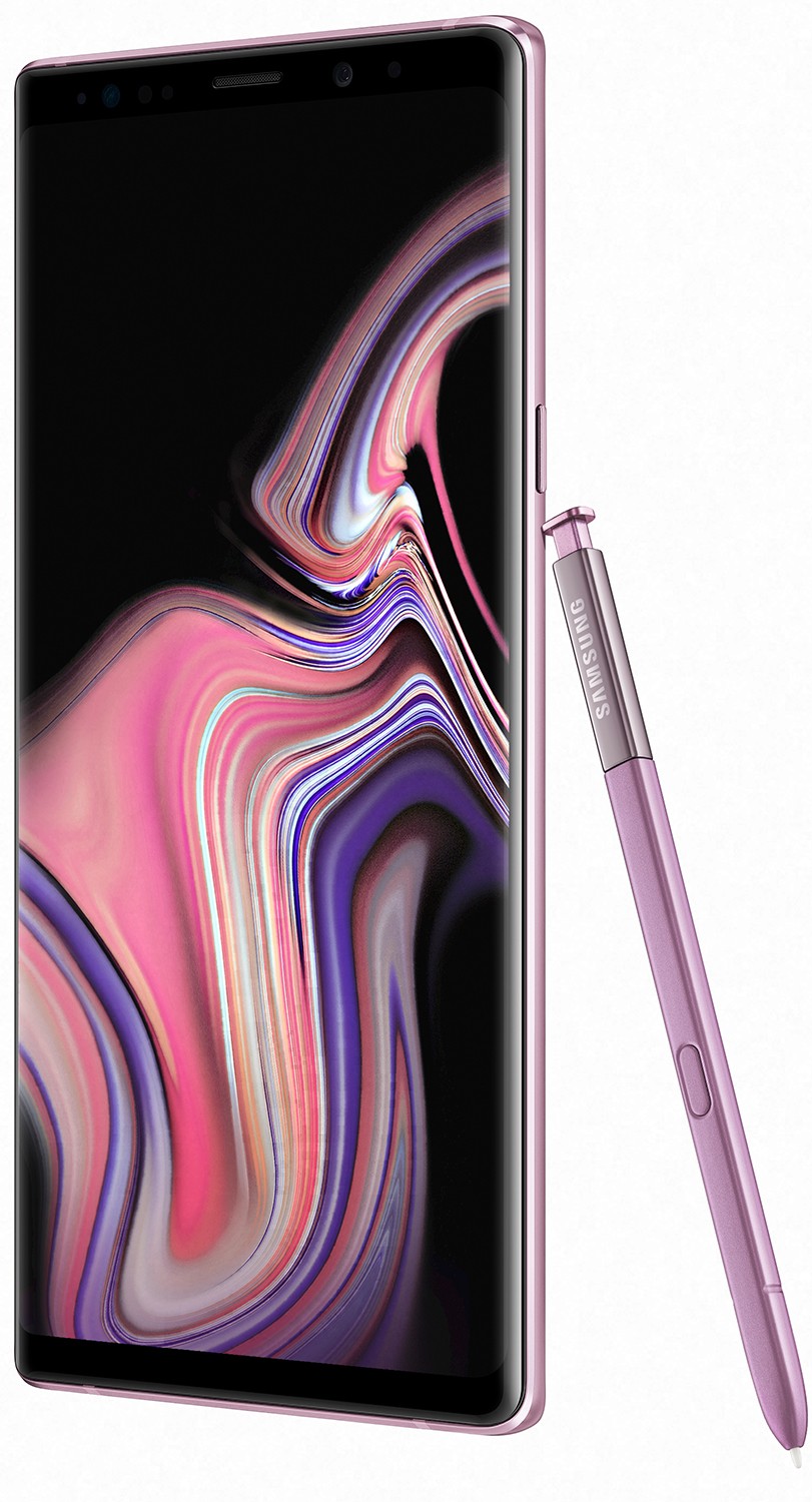 Smartphone SAMSUNG - GALAXY-N9-128-ORCHID Smartphone SAMSUNG - GALAXY-N9-128-ORCHID