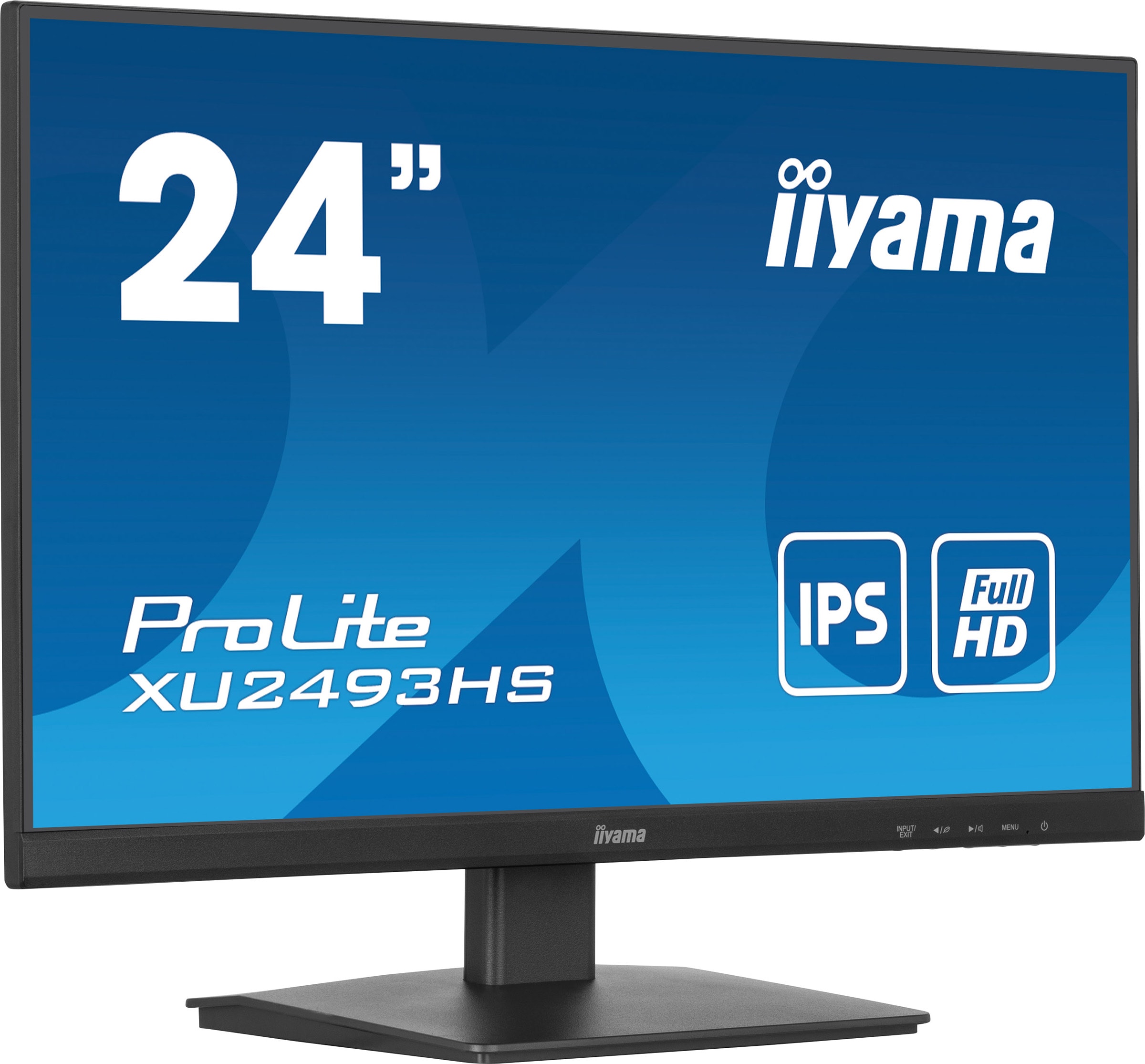 Ecran 24 pouces Full HD IIYAMA  - IIXU2493HSB6