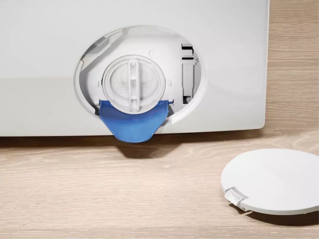 Lave linge Frontal ELECTROLUX 9kg 1400trs/min Blanc - EW6FI4943FA