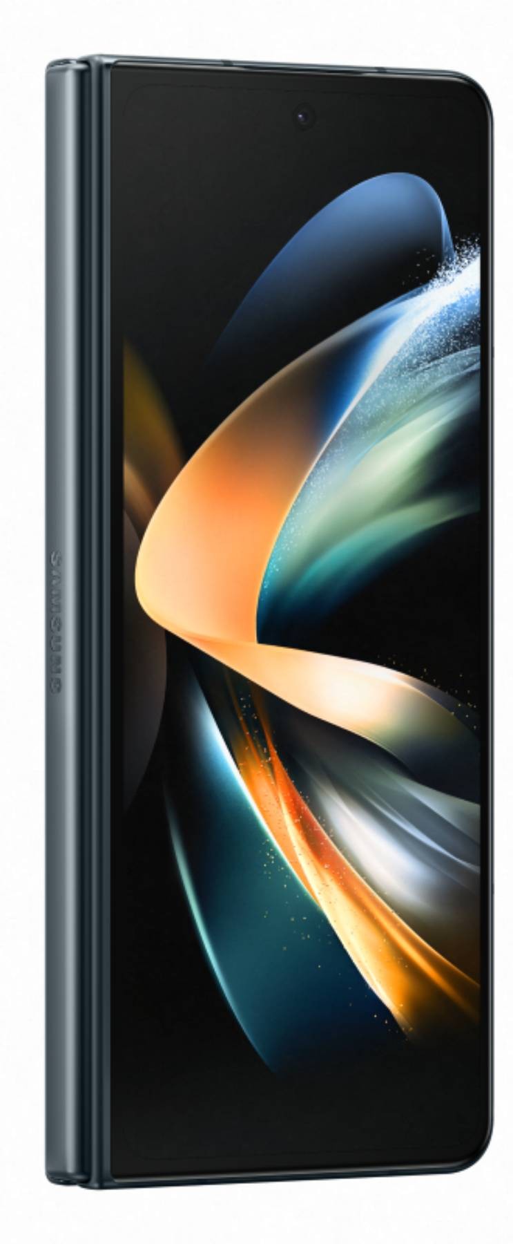 SAMSUNG Smartphone Galaxy Z Fold 4 5G 512 Go Gris - GALAXY-ZFOLD4-512-AN