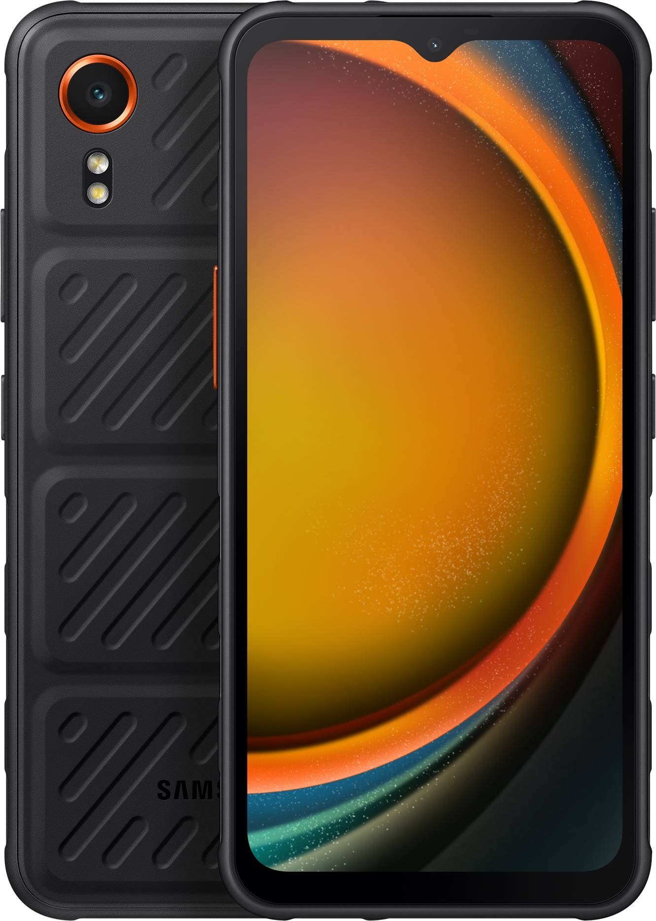 Smartphone SAMSUNG Xcover 7, 128go, Noir XCOVER7-128-EE-NOIR