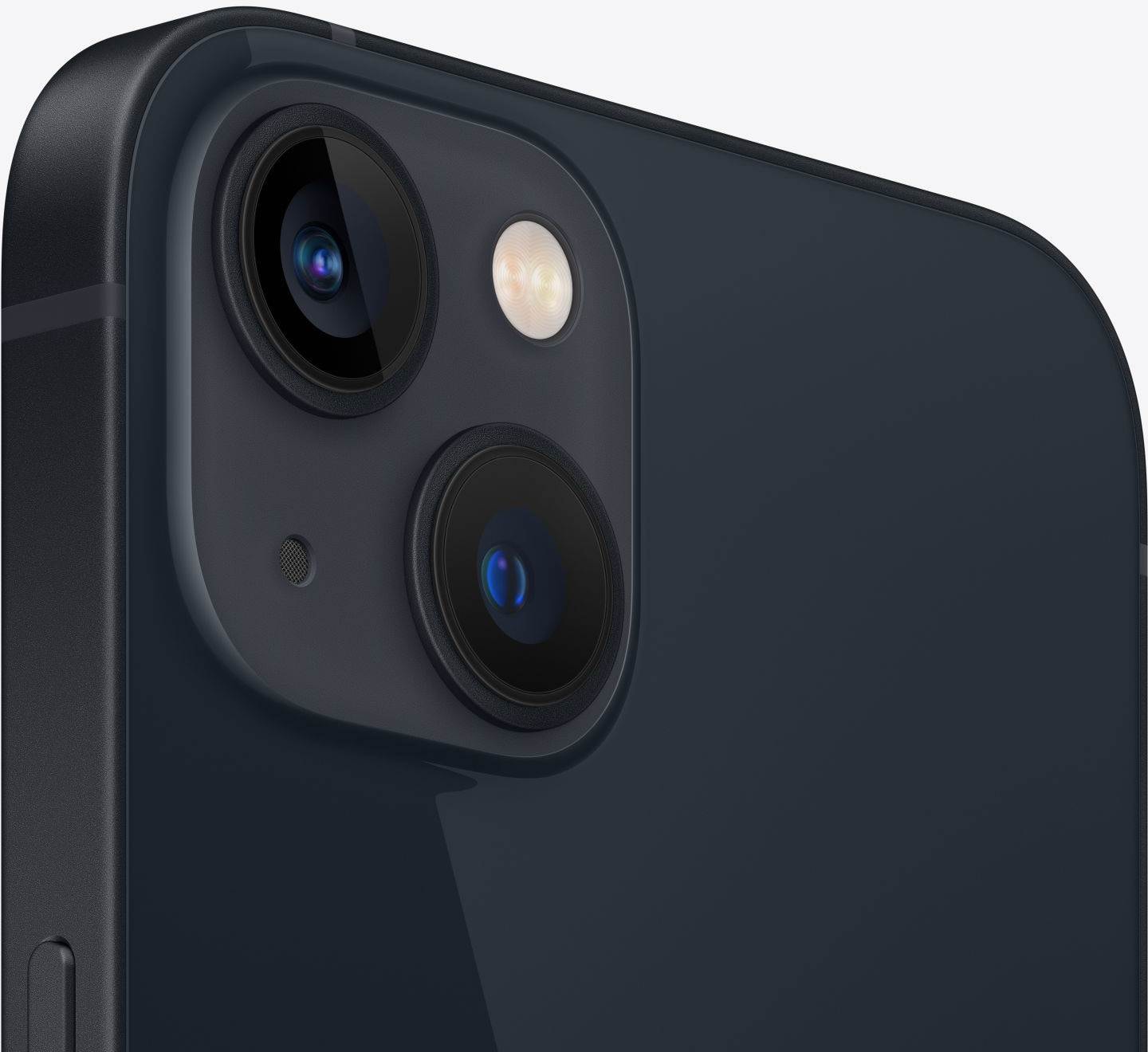 Smartphone APPLE iPhone 13 128Go Minuit - IPHONE13-128-BLACK