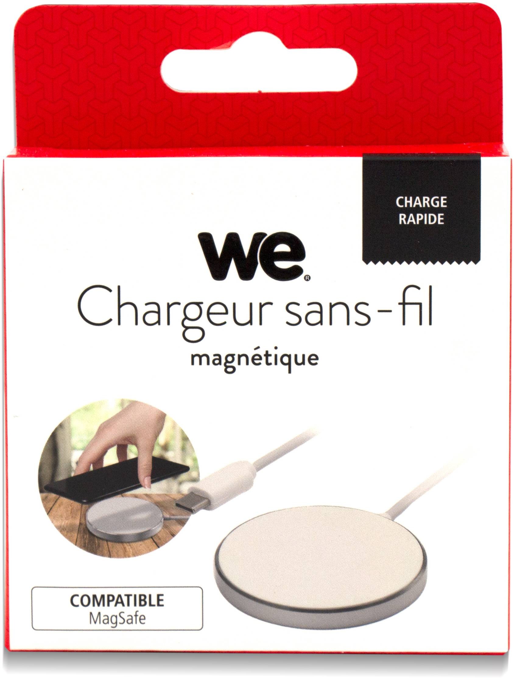 Chargeur induction WE  - WEINDUCMAG