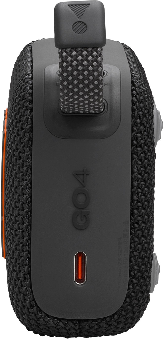 Enceinte bluetooth JBL - JBLGO4BLK Enceinte bluetooth JBL - JBLGO4BLK