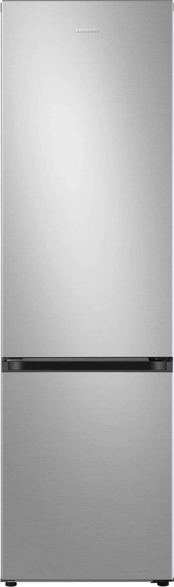 SAMSUNG Réfrigérateur congélateur bas Froid Ventilé intégrale No Frost 390L Gris  RB38C603DSA